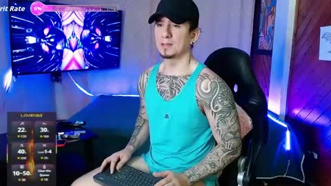 Snapshot of steven__tayler chatting on 18, 4, 2026 Steven Tayler online show from 18, 4, 2026