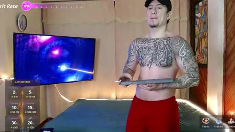 Snapshot of steven__tayler chatting on 22, 4, 2026 Steven Tayler online show from 22, 4, 2026