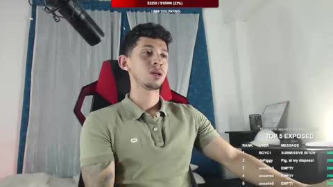 steven online show from 1, 3, 2026