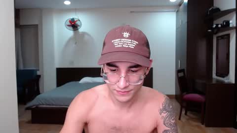 Snapshot of steveoceanbeanhuge chatting on 20, 1, 2025 Alex online show from 20, 1, 2025