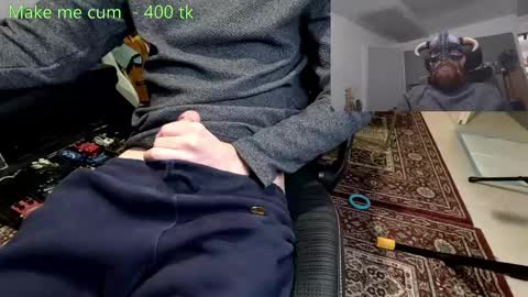 stevie_grey online show from 24, 2, 2025