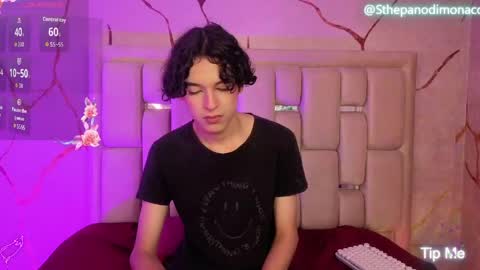 Sthepano  online show from 8, 5, 2026