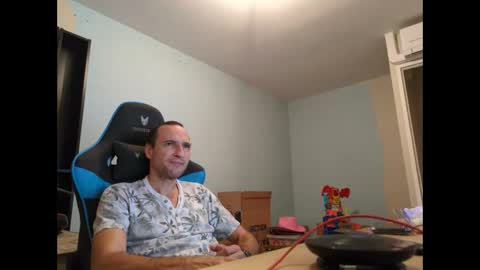 stickolive1 online show from 10, 9, 2025