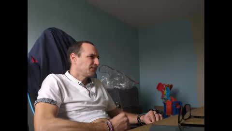 stickolive1 online show from 16, 10, 2025