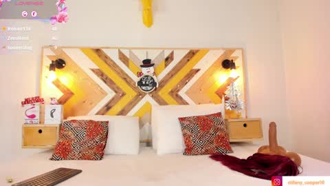 stifany cooper online show from 13, 12, 2024