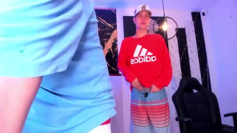 Snapshot of stiiveen_24cm chatting on 11, 12, 2024 Stiven brendan online show from 11, 12, 2024