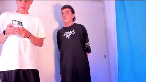 Snapshot of stiiveen_24cm chatting on 19, 1, 2025 Stiven brendan online show from 19, 1, 2025