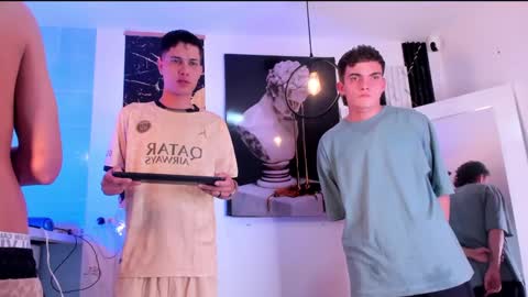 Snapshot of stiiveen_24cm chatting on 23, 1, 2025 Stiven brendan online show from 23, 1, 2025