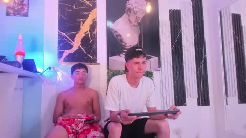 Snapshot of stiiveen_24cm chatting on 25, 2, 2025 Stiven brendan online show from 25, 2, 2025