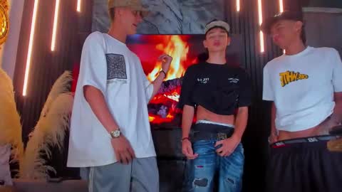 Snapshot of stiiveen_24cm chatting on 27, 9, 2025 Stiven brendan online show from 27, 9, 2025