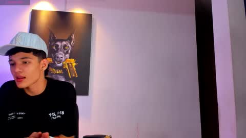 Snapshot of stiiveen_24cm chatting on 7, 11, 2025 Stiven brendan online show from 7, 11, 2025