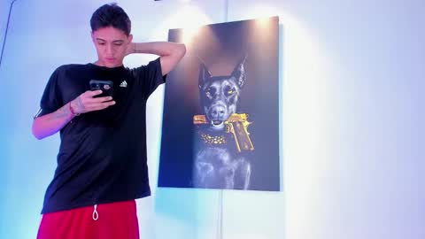 Snapshot of stiiveen_24cm chatting on 19, 11, 2025 Stiven brendan online show from 19, 11, 2025