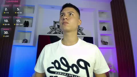 stiven online show from 25, 2, 2026