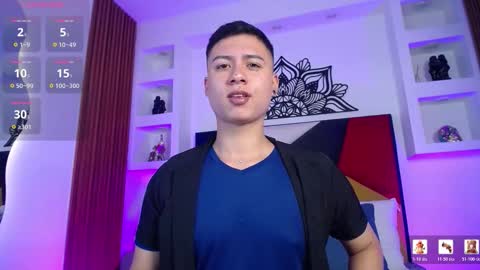 stiven online show from 2, 3, 2026