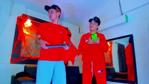 friends online show from 21, 10, 2025