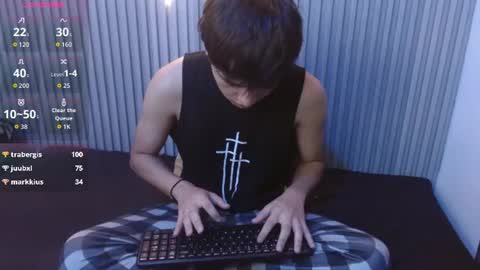 Snapshot of stiwentwink chatting on 19, 7, 2026 Stiwen online show from 19, 7, 2026