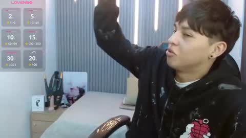 Snapshot of stiwentwink chatting on 27, 7, 2026 Stiwen online show from 27, 7, 2026