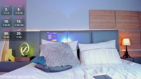 Stone Lee  online show from 5, 1, 2025