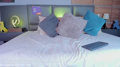 Stone Lee  online show from 14, 1, 2025