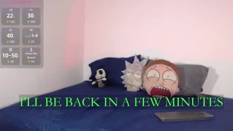 Stone Lee  online show from 11, 11, 2025