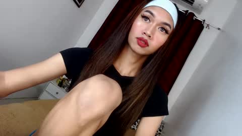 Cute Sophia online show from 20, 1, 2025