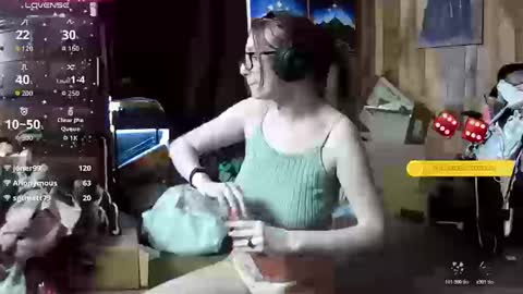 StoniPebblz online show from 25, 3, 2026