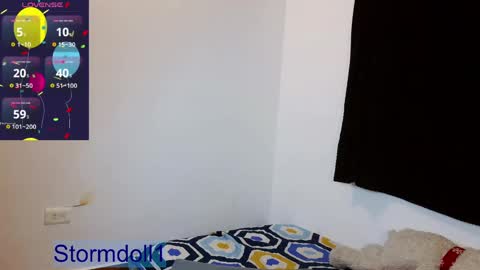 storm doll online show from 2, 5, 2026