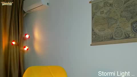 Stormi online show from 23, 11, 2025