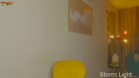 Snapshot of stormi_light chatting on 22, 7, 2026 Stormi online show from 22, 7, 2026