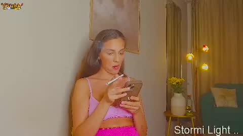 Snapshot of stormi_light chatting on 4, 8, 2026 Stormi online show from 4, 8, 2026