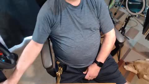 Stormy6569 online show from 1, 12, 2025