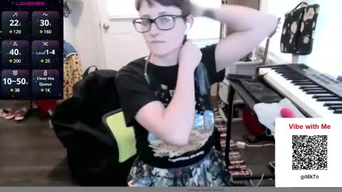 Stormythunder online show from 1, 12, 2024