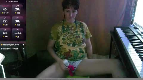 Stormythunder online show from 29, 12, 2024