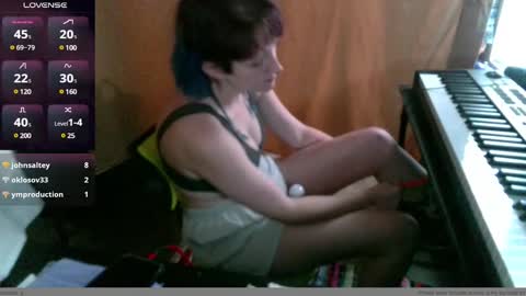 Stormythunder online show from 30, 12, 2024