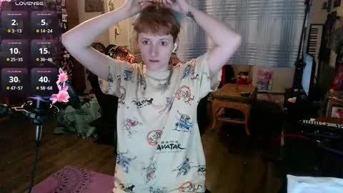 Stormythunder online show from 9, 2, 2025