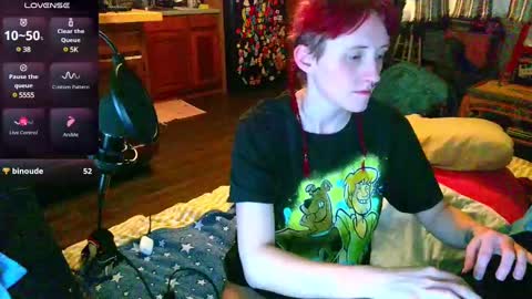 Stormythunder online show from 21, 2, 2025