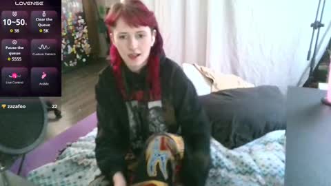 Stormythunder online show from 23, 2, 2025