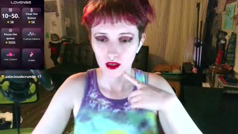 Stormythunder online show from 28, 2, 2025