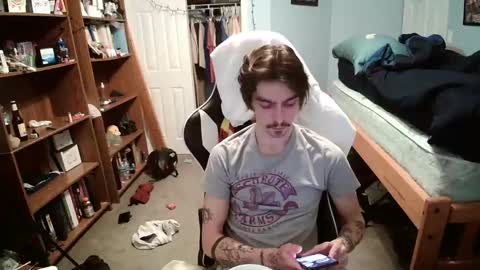 str8whiteboy21 online show from 14, 2, 2025