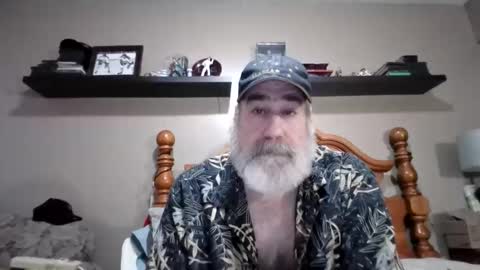 Straightbear4you online show from 12, 11, 2025