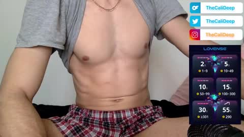 Cali online show from 8, 2, 2025