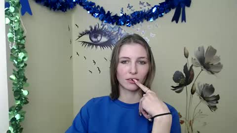 Amalia online show from 15, 2, 2025