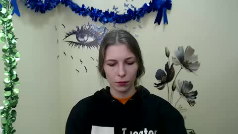 Amalia online show from 26, 2, 2025