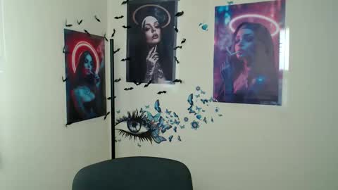 Amalia online show from 3, 10, 2025