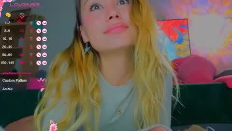 Snapshot of strawberrypie99 chatting on 28, 7, 2026 Tati and Lola online show from 28, 7, 2026