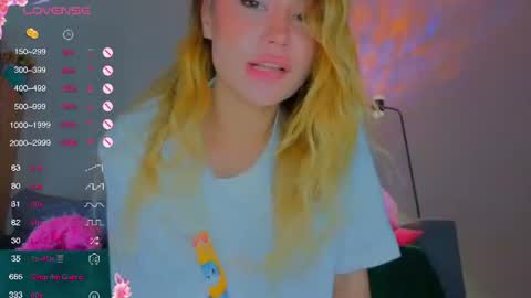 Snapshot of strawberrypie99 chatting on 2, 8, 2026 Tati and Lola online show from 2, 8, 2026