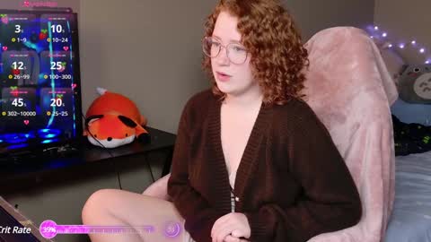 Foxie online show from 20, 1, 2025