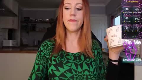 Amorina online show from 4, 12, 2025