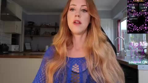 Amorina online show from 6, 5, 2026