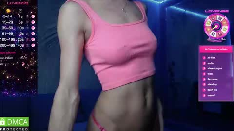 Snapshot of strongalice chatting on 18, 10, 2025 The best athletic body on the site online show from 18, 10, 2025